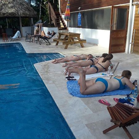 Hidden Haven Hostel Unitedville Ngoại thất bức ảnh