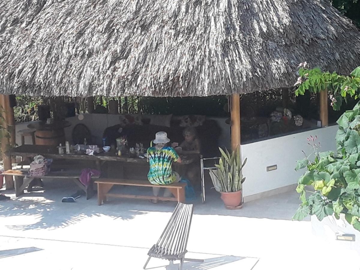 Hidden Haven Hostel Unitedville Ngoại thất bức ảnh