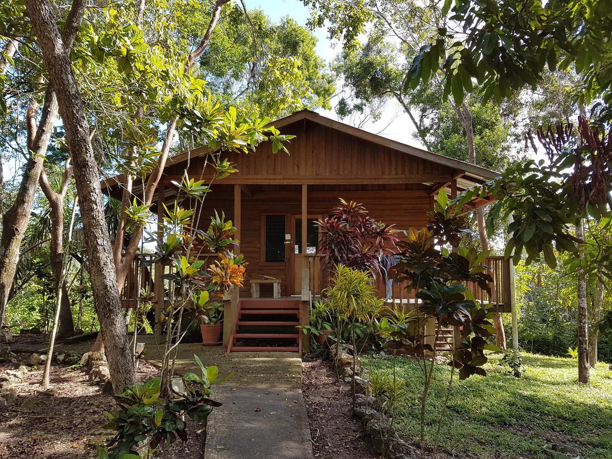 Hidden Haven Hostel Unitedville Ngoại thất bức ảnh