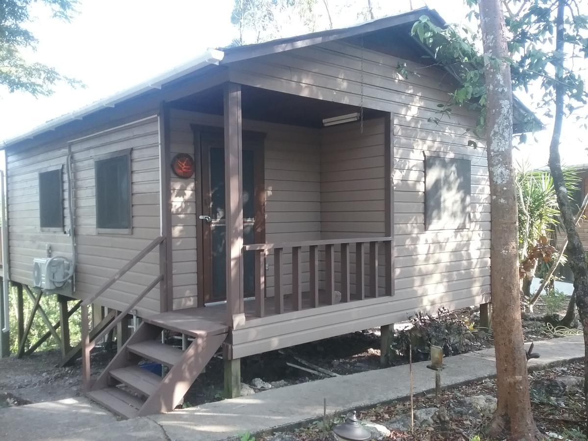 Hidden Haven Hostel Unitedville Ngoại thất bức ảnh