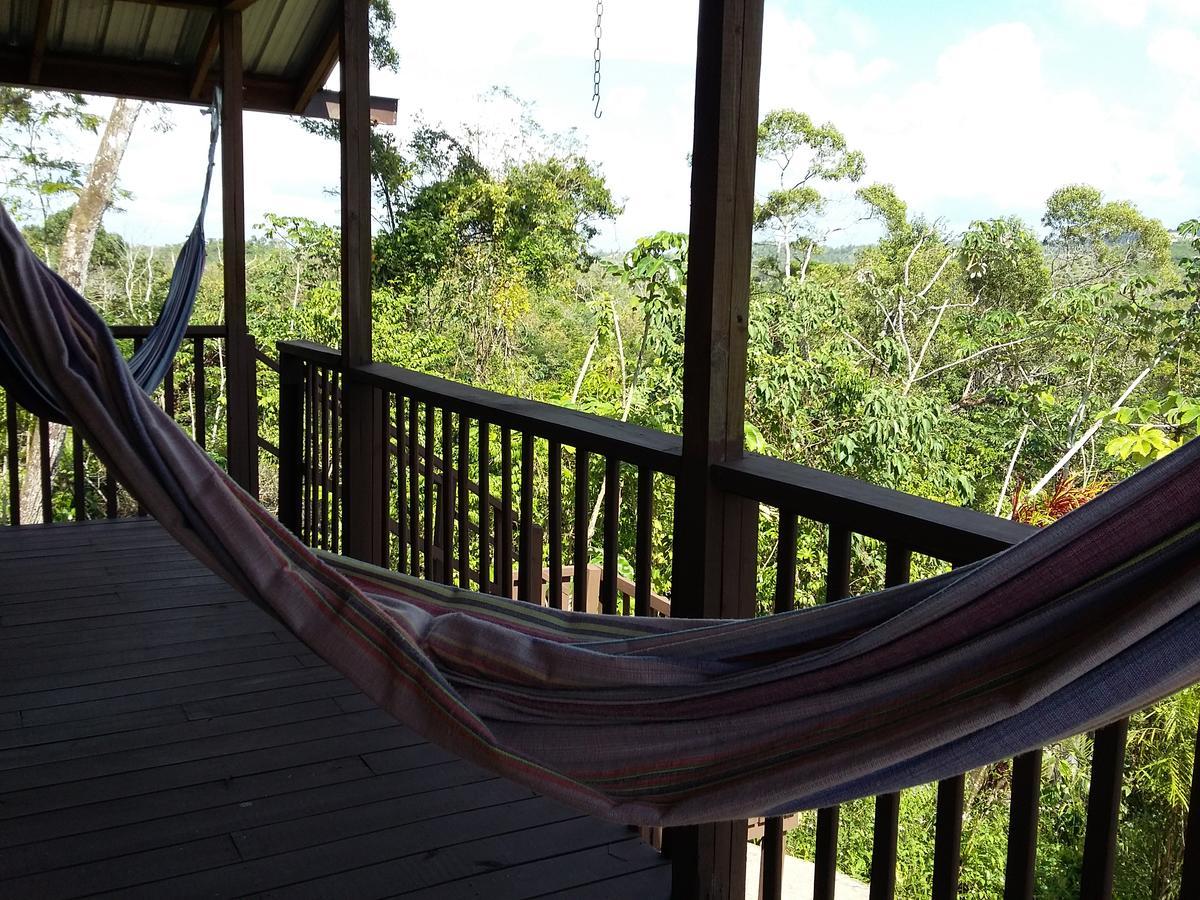 Hidden Haven Hostel Unitedville Ngoại thất bức ảnh