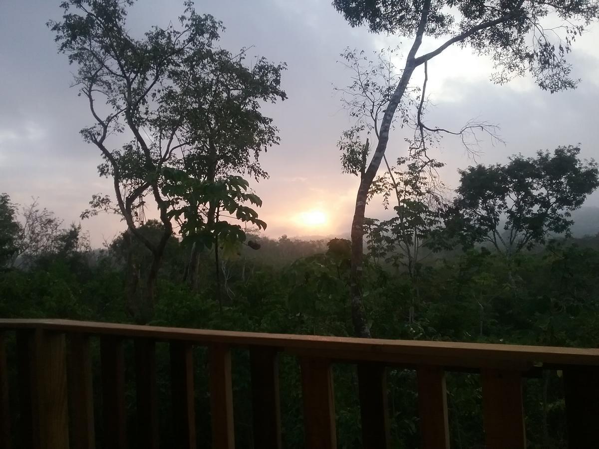 Hidden Haven Hostel Unitedville Ngoại thất bức ảnh