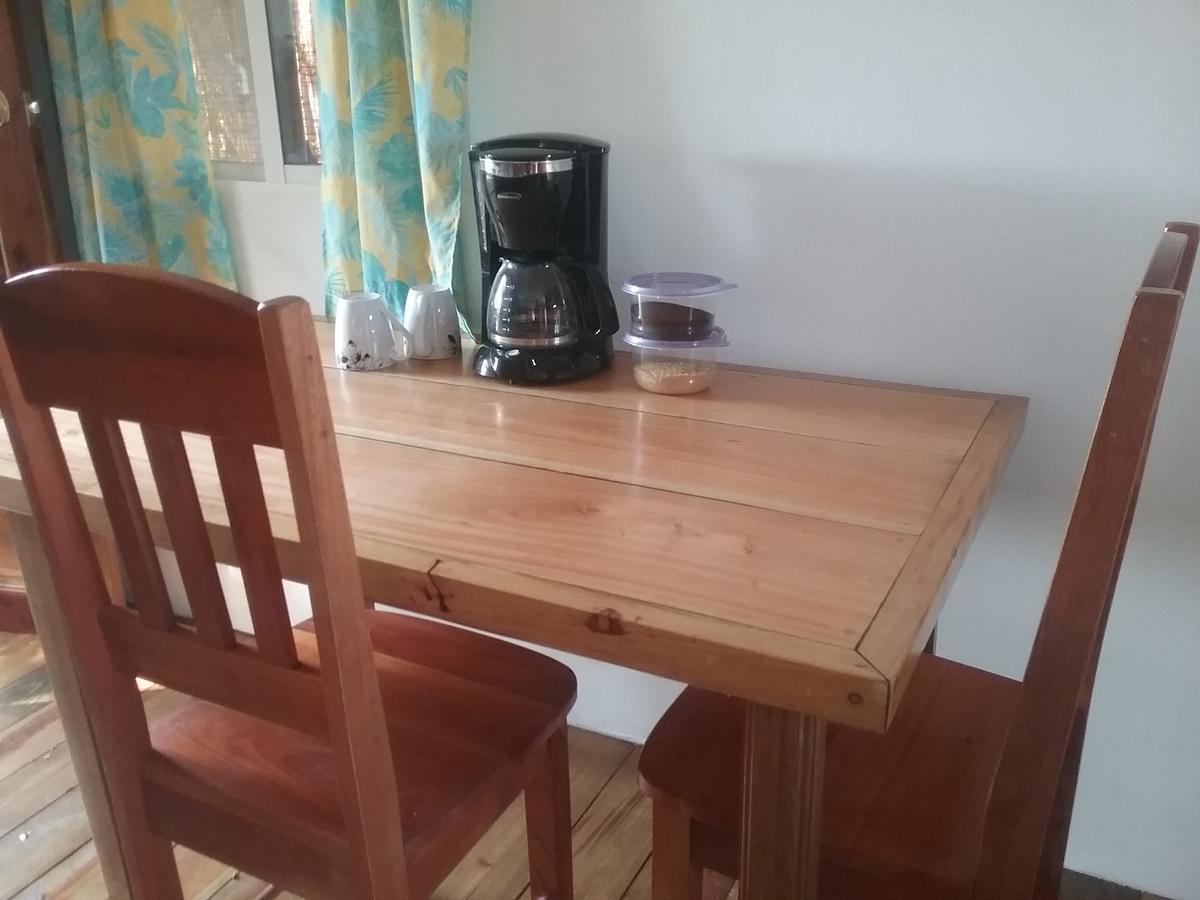 Hidden Haven Hostel Unitedville Ngoại thất bức ảnh