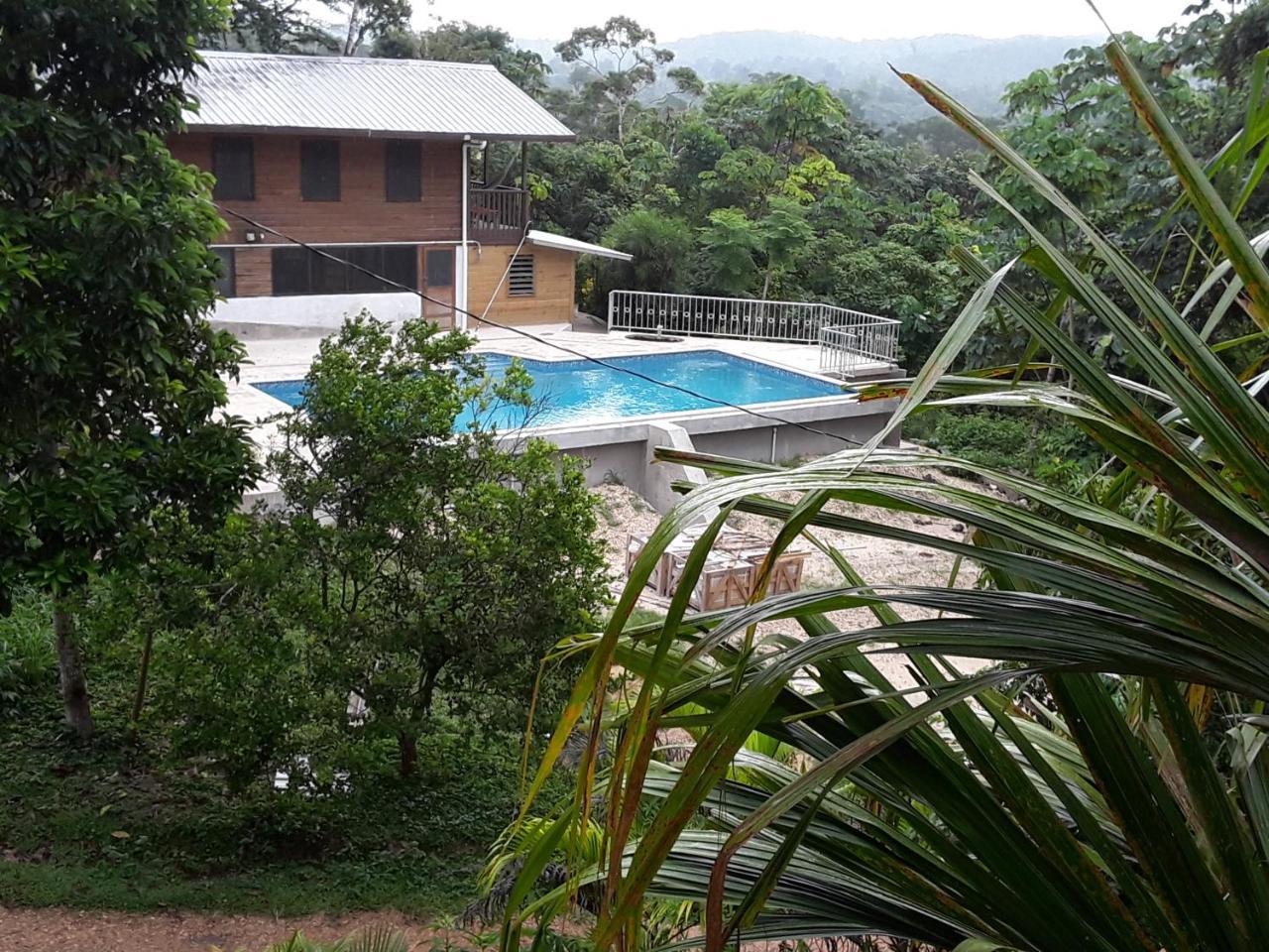 Hidden Haven Hostel Unitedville Ngoại thất bức ảnh