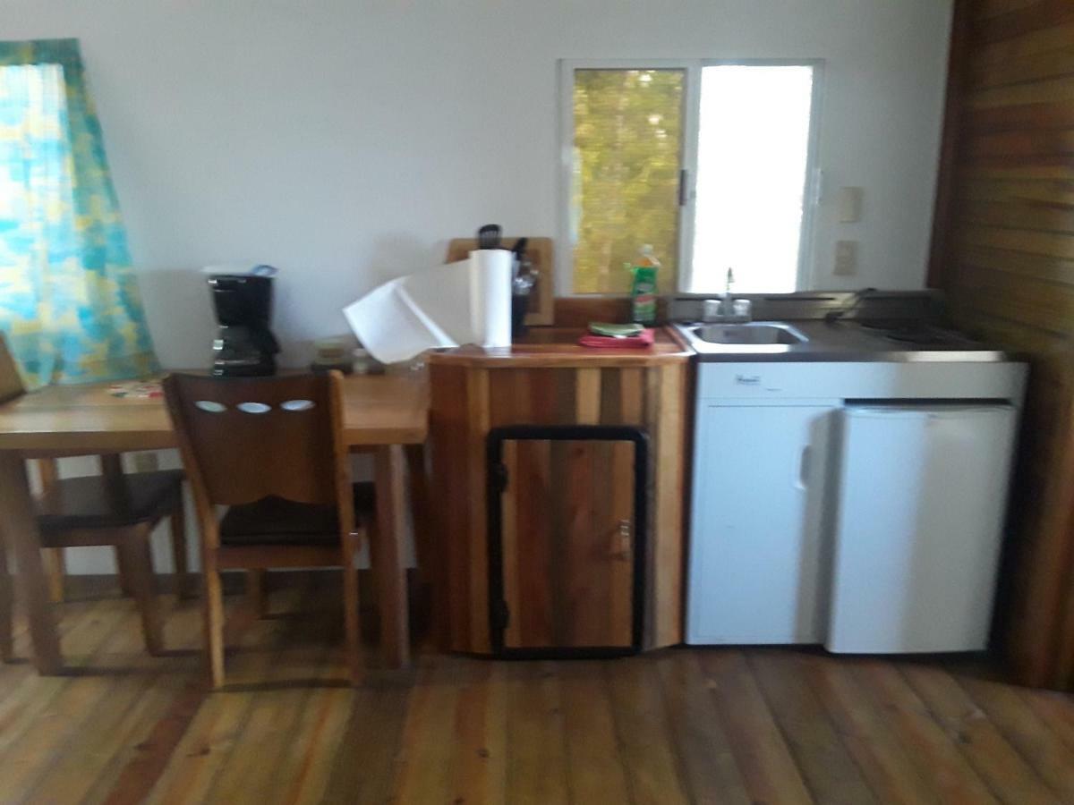 Hidden Haven Hostel Unitedville Ngoại thất bức ảnh