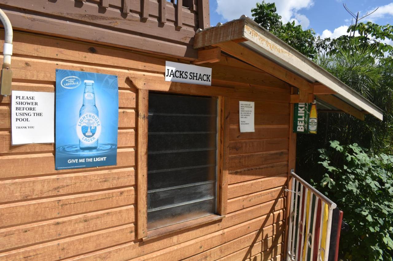Hidden Haven Hostel Unitedville Ngoại thất bức ảnh